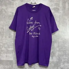 VINTAGE 90sUSA フルーツオブザルーム　Tシャツ　XL