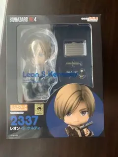 2025年最新】ねんどろいど バイオハザード RE 4 レオン・S