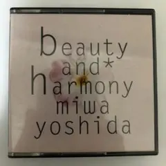【MD】吉田美和　beauty and harmony