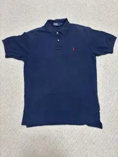 Polo by Ralph Lauren ネイビー ポロシャツ M