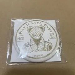 缶バッジ クールドジ男子 楽天コレクション