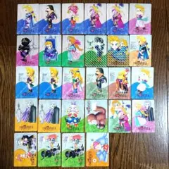 ファイナルファンタジーVI カードダス FF6　レトロ　レア　希少　キラ