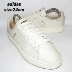 adidas CAMPUS×UNITED ARROWS 天然皮革(ヌバック)