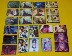 Fate/stay night FACT CARD SP アーチャー カード Fate/stay night FACT CARD SP アーチャー カード