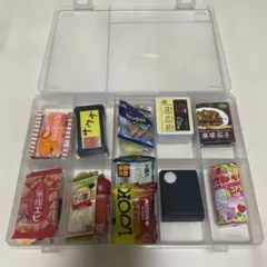 ガチャガチャまとめ売り透明ケース付き
