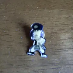 オリックス・ブルーウエーブのピンバッジ 約5cm