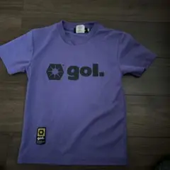 gol プラシャツ140サイズ