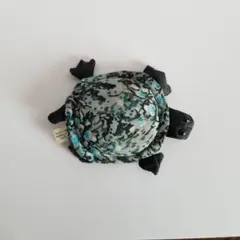 カメ　ぬいぐるみ