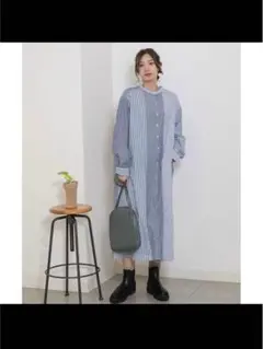新品タグ付き　プードゥドゥ pou dou ワンピース