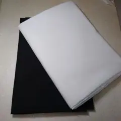 am151 綿系生地　2.0m×2枚