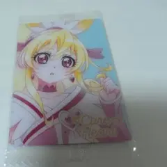 10弾　HRキュアハート　未開封　プリキュア　ウエハース　カード