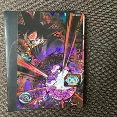 スーパードラゴンボールヒーローズ　紅き仮面のサイヤ人　BM7-SEC2 P