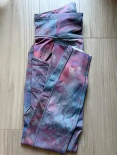 【美品】ルルレモンfast and free ハイライズタイツ 24インチ