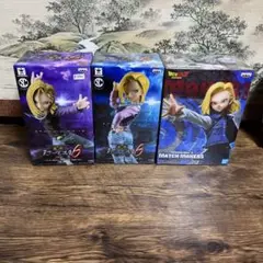 ドラゴンボールZ マッチメーカーズ アンドロイドNo.18 フィギュア Amazon.co.jp: バンプレスト ドラゴンボールZ MATCH MAKERS