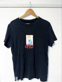 Celio x GTO 鬼塚英吉 Tシャツ 黒 Black