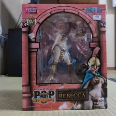 Portrait of Pirates REBECCA フィギュア　新品未開封