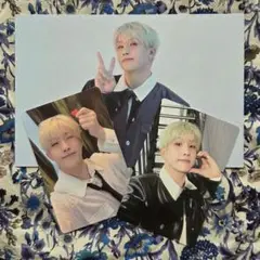 ASTRO ジンジン Stargraphy seoul 6/8 入場特典セット