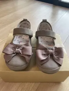キッズ 靴 女の子用 21cm 入学式・卒園式