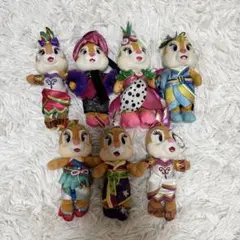 クラリス ぬいぐるみバッジ セット