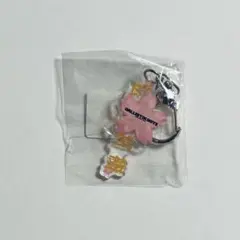 松井利樹 2023 桜 ネームキーホルダー