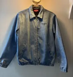 2025年最新】supreme denim harringtonの人気アイテム - メルカリ