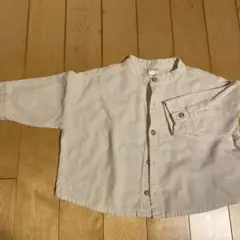tete a tete ホワイト シャツ 90
