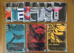 一番くじ 僕のヒーローアカデミア Begin the HERO