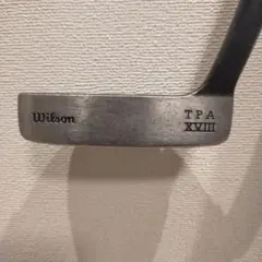Wilson TPA XVIII パター