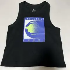 Nike Challenge Court Tシャツ M ブラック　レディース