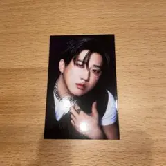 StrayKids スキズ KARMA 限定盤 トレカ チャンビン