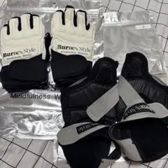 バーネススタイル　シューズ　グローブ