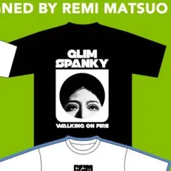 21年 GLIM SPANKY 松尾レミ Tシャツ M グリムスパンキー