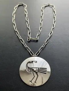 Victor Coochwytewa ホピ族　ペンダント　インディアンジュエリー インディアンジュエリー ホピ族 Victor Coochwytewa （Victor
