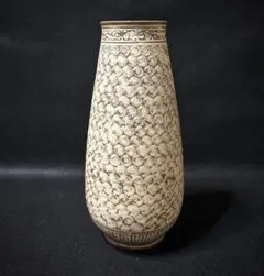 三島焼　花器　陶器花瓶（専用箱付き） 2025年最新】三島 花瓶の人気アイテム - メルカリ