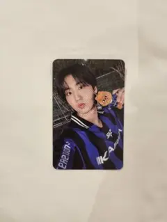 straykids KARMA SKZOO ver 封入トレカ ハン
