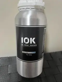 SK本舗 光造形 10K 水洗いレジン (500g, Neo Clear)