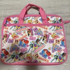 ディズニープリンセス　キッズ用タブレットバック