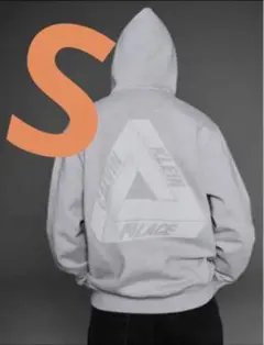 PALACE × CALVIN KLEIN スウェットパーカー