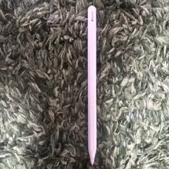 Apple pencil 第二世代