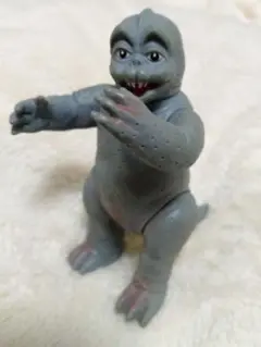 ☆ゴジラシリーズ☆バンダイソフビ☆ミニラ1991タグ別☆ ☆ゴジラシリーズ☆バンダイソフビ☆ミニラ1991タグ別☆
