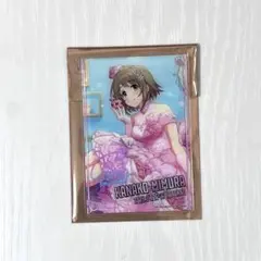 デレマス 三村かな子 アクリルカード デレステ10th東京公演