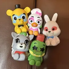 ファイブナイツアットフレディーズ　スクイーズ