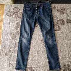 H&M スキニーデニム 32x30