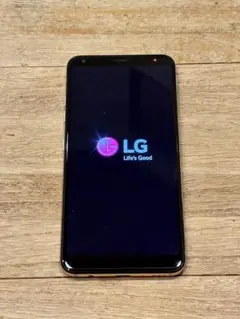 LG style 2 L-01L ゴールド docomo