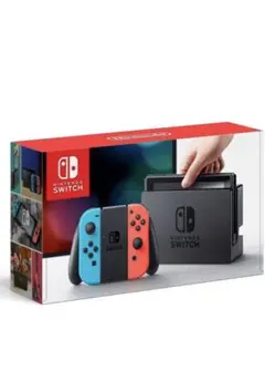 Nintendo Switch 本体