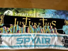 SPYAIRタオル