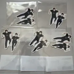 とりっぴぃ 実況者 ステッカー オンクレ DMMオンクレ