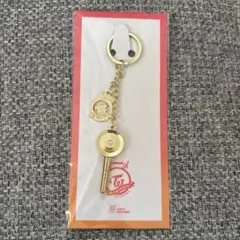 TWICE 5thAnniversary キーホルダー