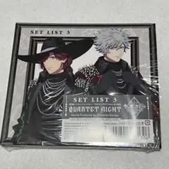 うたプリ タブナイ カルナイ SET LIST 3 CD