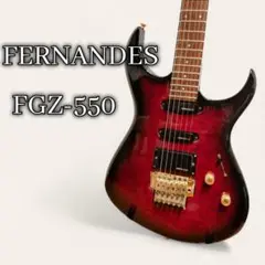 2025年最新】FERNANDES FGZ-550の人気アイテム - メルカリ